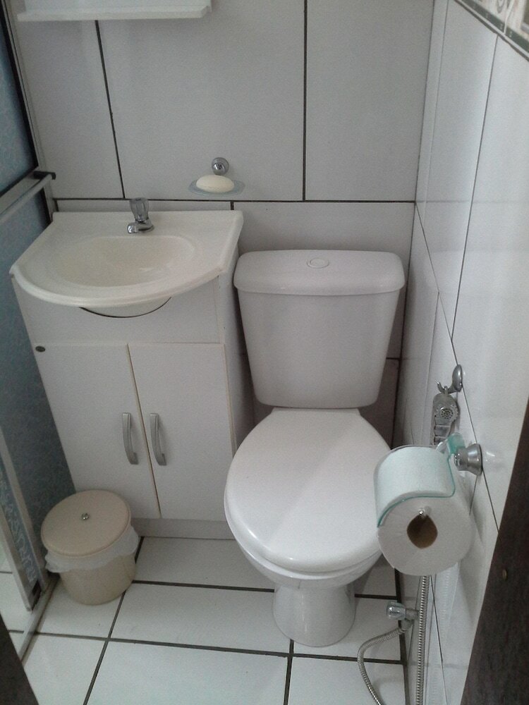 Hostal Pousada Do Estudante
