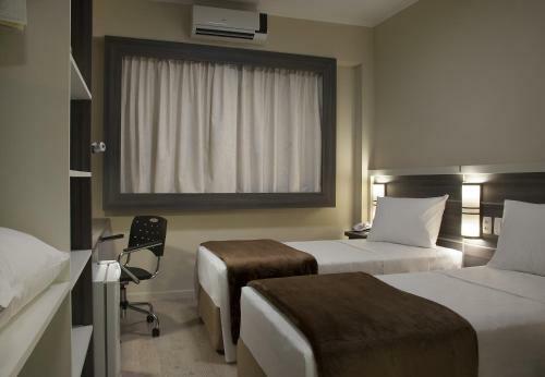 Hotel Master Express Dom Pedro II