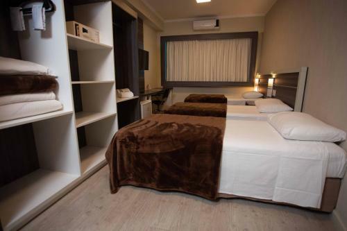 Hotel Master Express Dom Pedro II