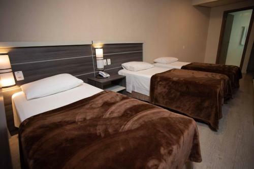 Hotel Master Express Dom Pedro II