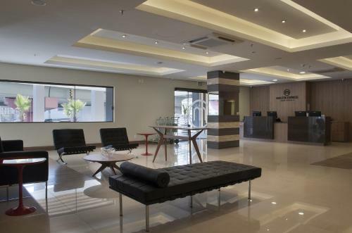Hotel Master Express Dom Pedro II