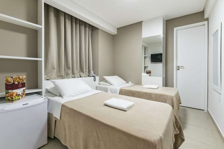 Hotel Novohotell Recife