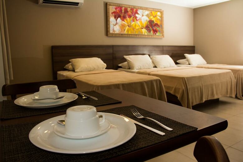 Hotel Novohotell Recife