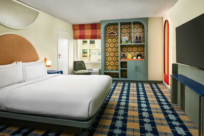 The Curtis Denver - A Doubletree By Hilton Hotel