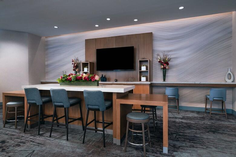 Hotel Dallas Marriott Downtown