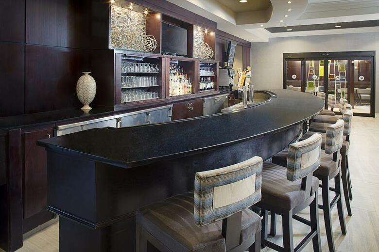 Hotel Dallas Marriott Downtown