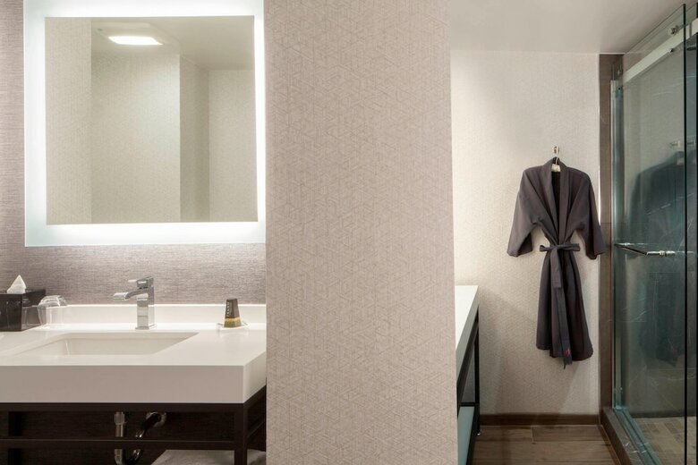 Hotel Dallas Marriott Downtown