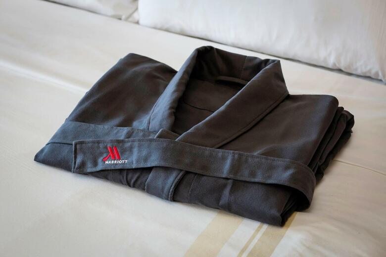 Hotel Dallas Marriott Downtown