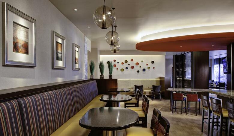 Hotel Dallas Marriott Downtown