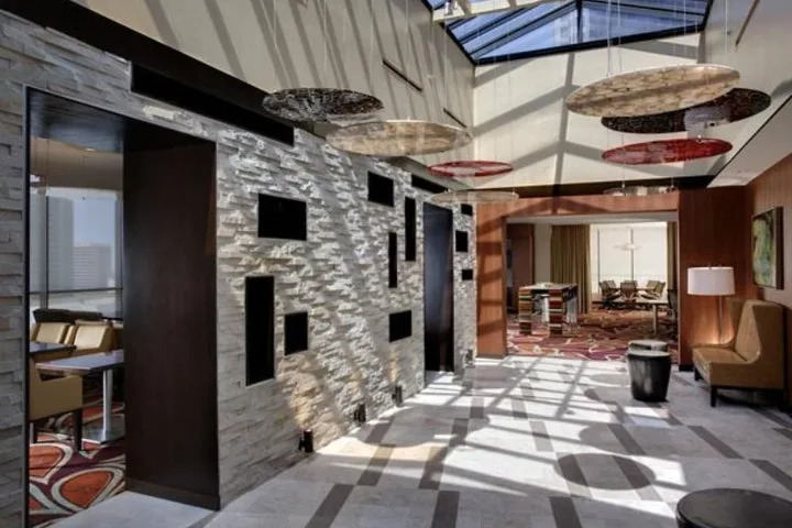 Hotel Dallas Marriott Downtown