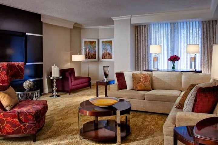 Hotel Dallas Marriott Downtown
