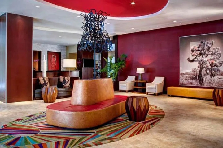 Hotel Dallas Marriott Downtown