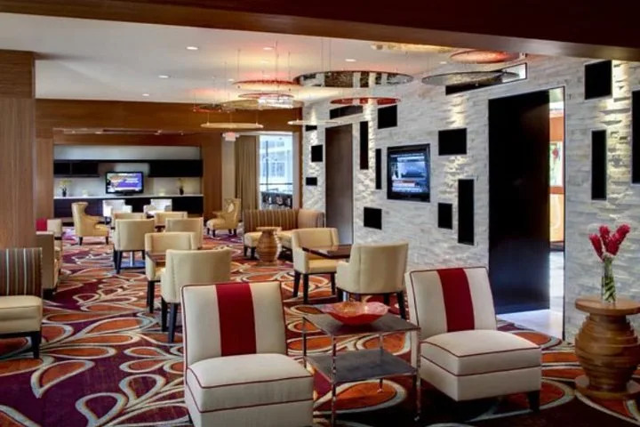 Hotel Dallas Marriott Downtown