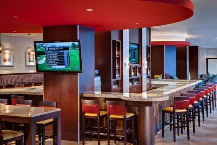 Hotel Dallas Marriott Downtown