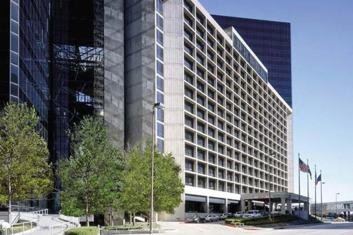 Hotel Dallas Marriott Downtown