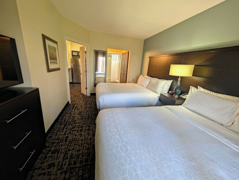 Hotel Staybridge Suites Indianapolis-fishers