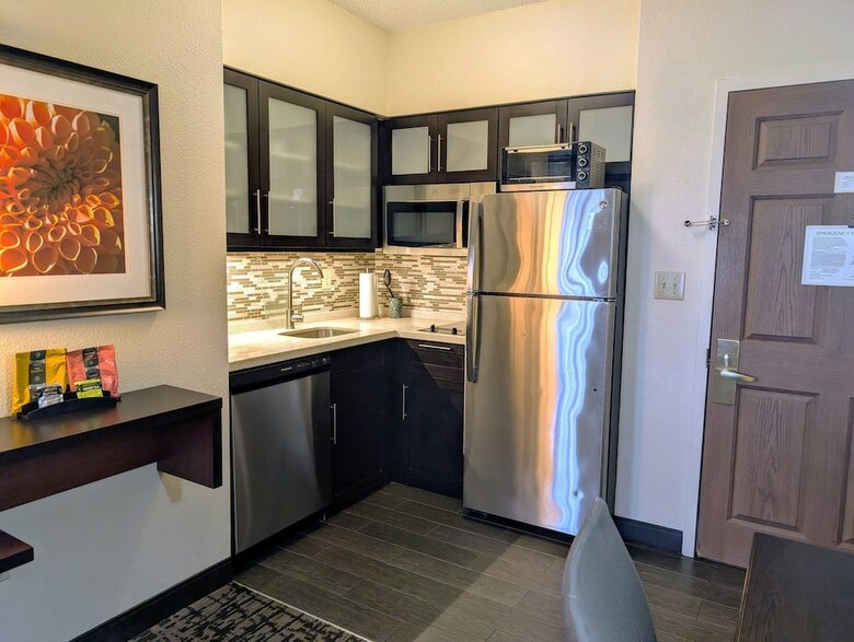 Hotel Staybridge Suites Indianapolis-fishers