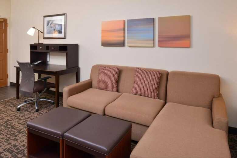 Hotel Staybridge Suites Indianapolis-fishers