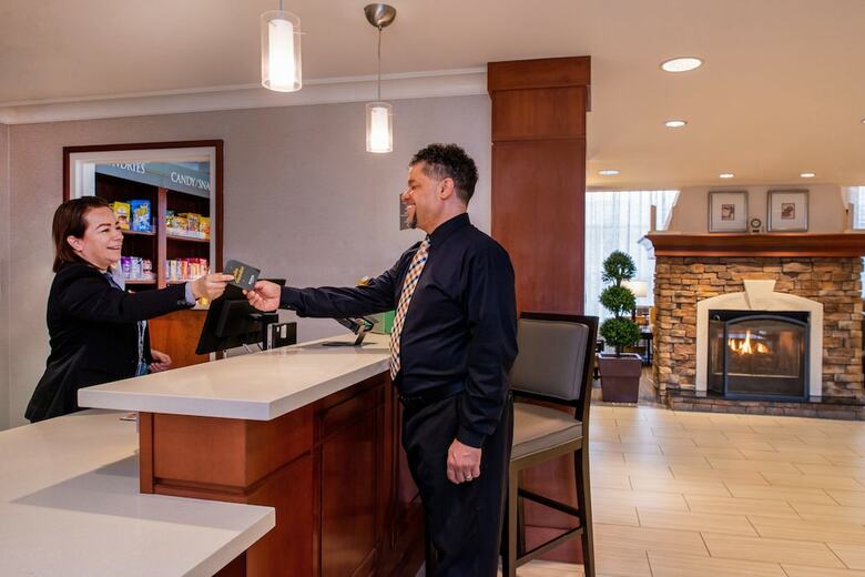 Hotel Staybridge Suites Indianapolis-fishers