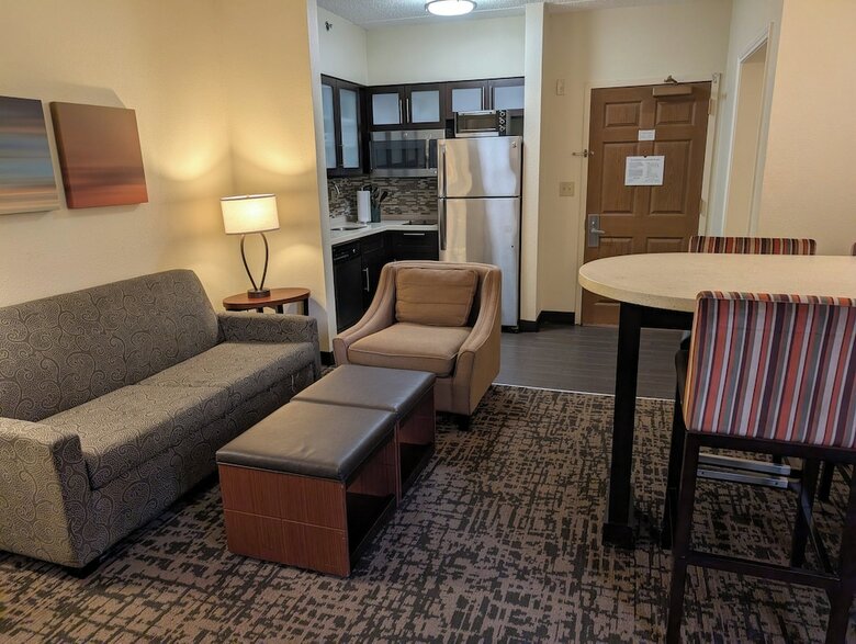 Hotel Staybridge Suites Indianapolis-fishers