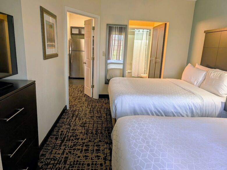 Hotel Staybridge Suites Indianapolis-fishers