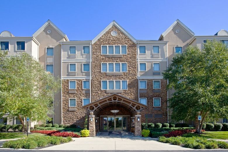 Hotel Staybridge Suites Indianapolis-fishers