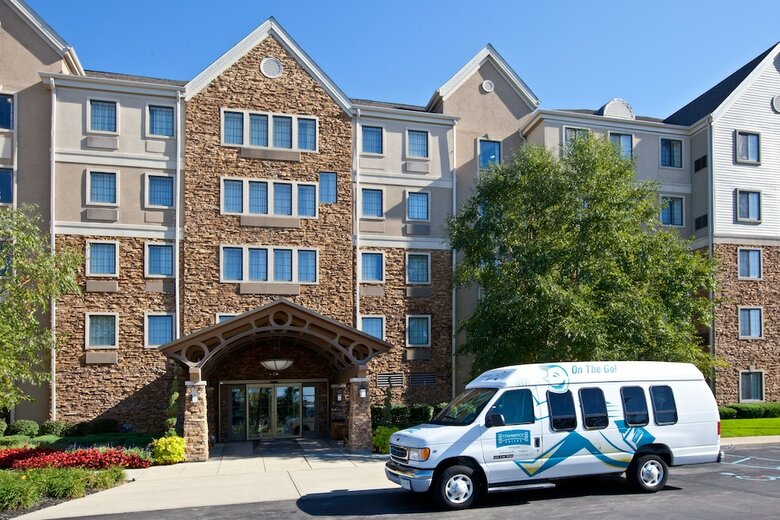 Hotel Staybridge Suites Indianapolis-fishers