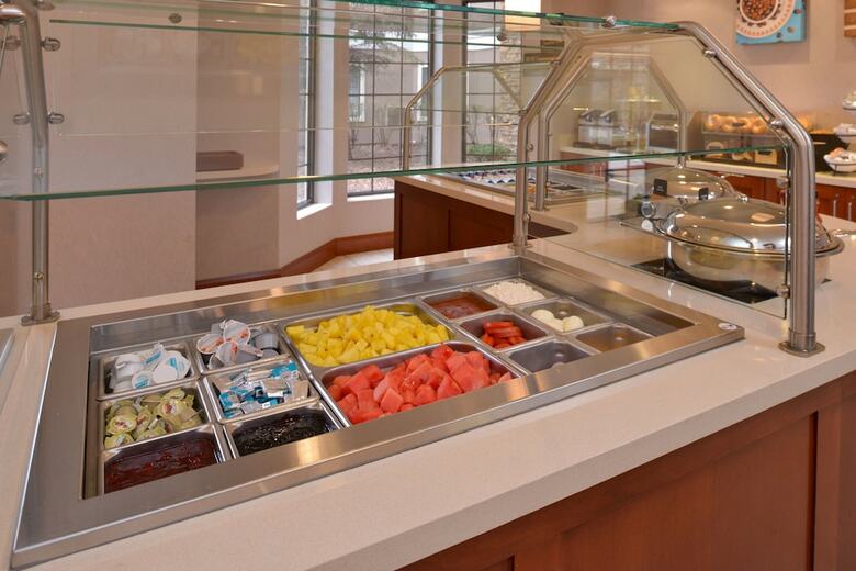 Hotel Staybridge Suites Indianapolis-fishers