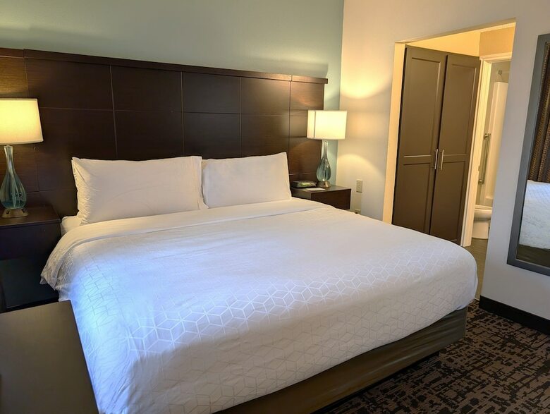 Hotel Staybridge Suites Indianapolis-fishers