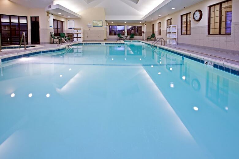 Hotel Staybridge Suites Indianapolis-fishers