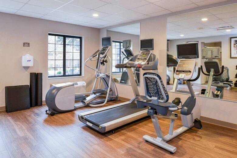 Hotel Staybridge Suites Indianapolis-fishers