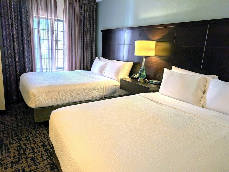 Hotel Staybridge Suites Indianapolis-fishers