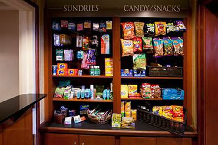 Hotel Staybridge Suites Indianapolis-fishers