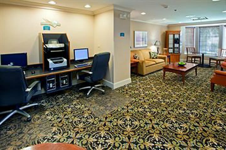 Hotel Staybridge Suites Indianapolis-fishers