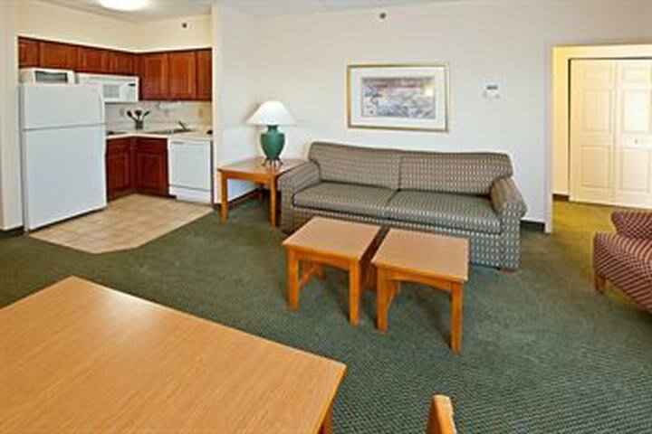 Hotel Staybridge Suites Indianapolis-fishers