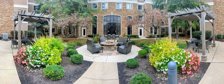 Hotel Staybridge Suites Indianapolis-fishers