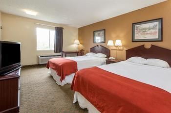 Hotel Super 8 Castleton