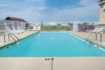 Hotel Super 8 Castleton