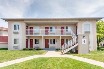 Hotel Super 8 Castleton
