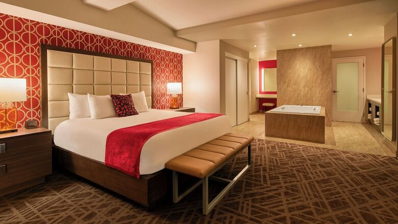 Hotel Horseshoe Las Vegas