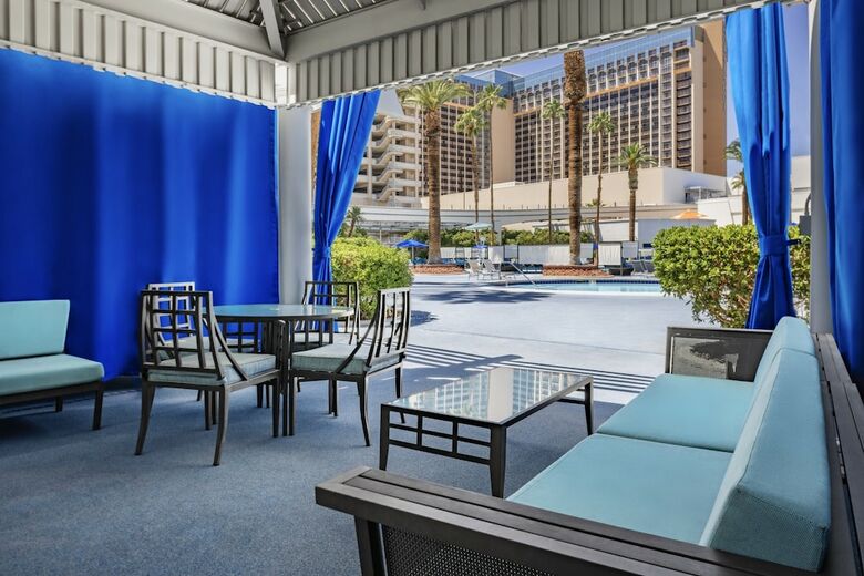 Hotel Horseshoe Las Vegas