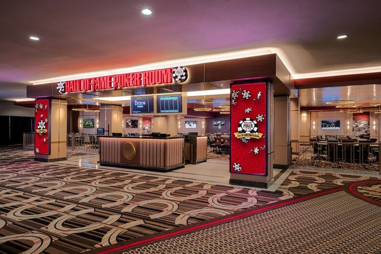 Hotel Horseshoe Las Vegas
