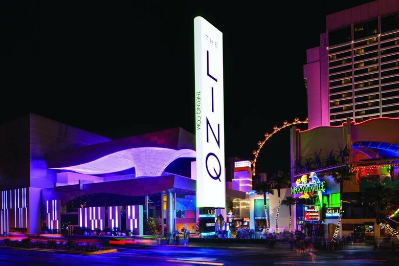 The Linq Hotel & Casino