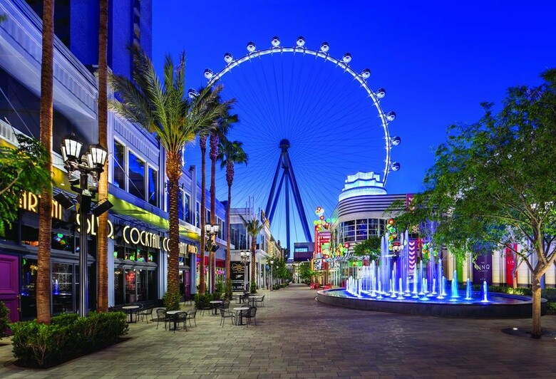 The Linq Hotel & Casino