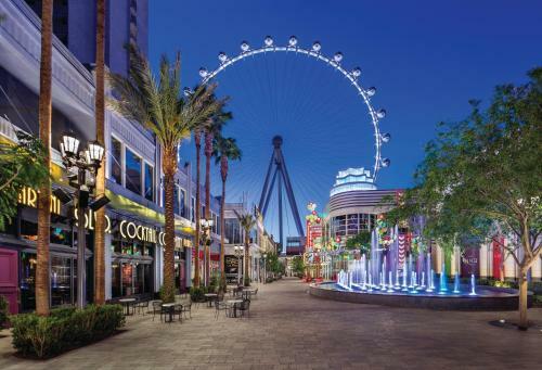 The Linq Hotel & Casino