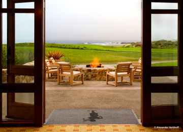 Hotel Inn At Spanish Bay