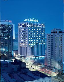 Loews New Orleans Hotel