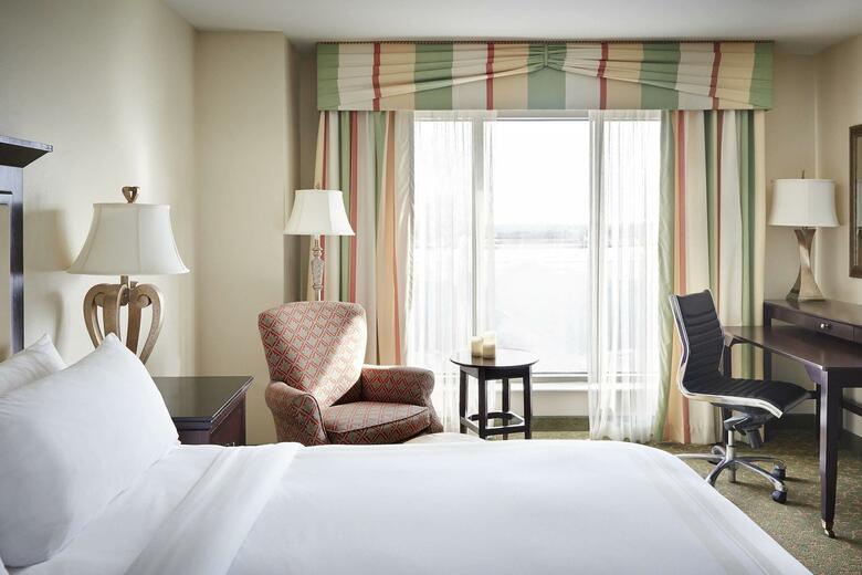 Hotel Marriott New Orleans At Convention Center