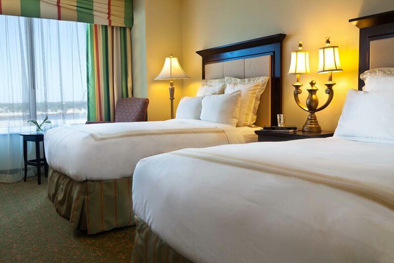 Hotel Marriott New Orleans At Convention Center