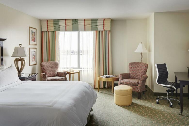 Hotel Marriott New Orleans At Convention Center